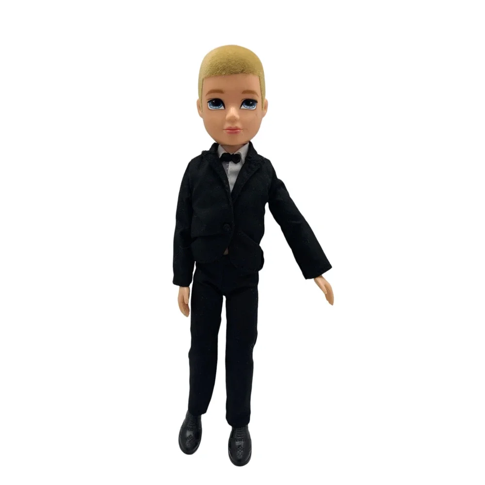 Moxie Girlz by MGA‎ Chance Prince Doll Groom